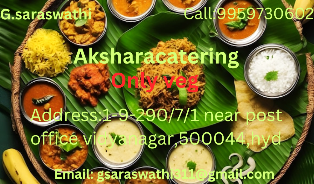 aksharacatering